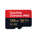 SanDisk 128GB Extreme PRO microSDXC UHS-I Card