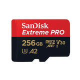 SanDisk 256GB Extreme PRO microSDXC UHS-I Card