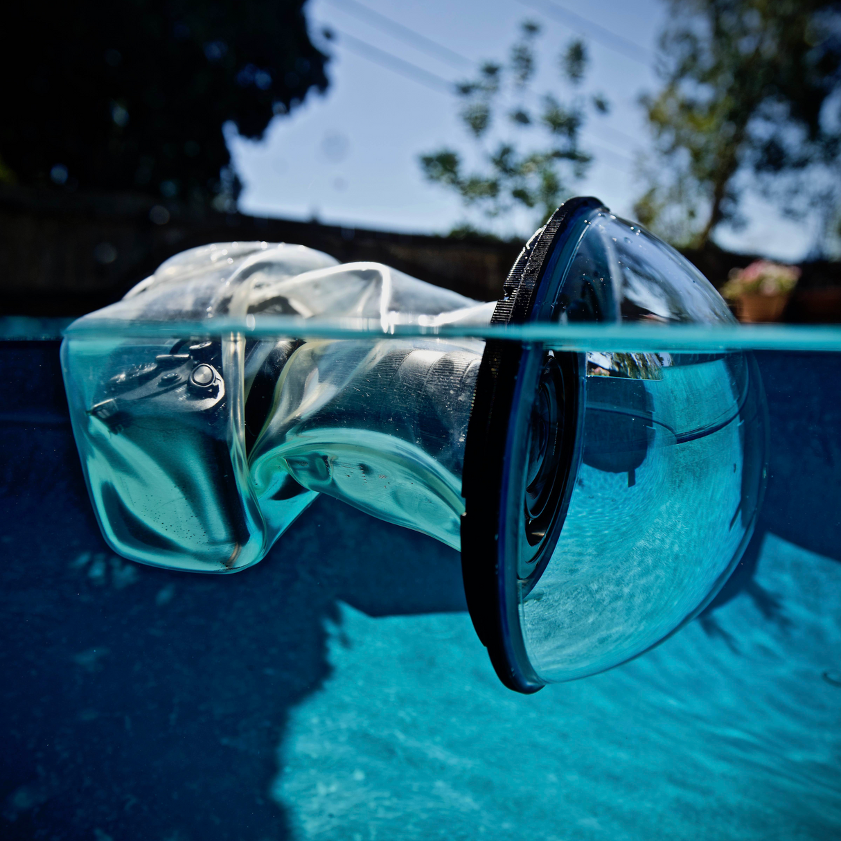 Pro Kit + Dome Kit + Straps