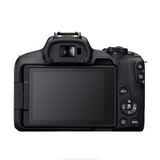 Canon EOS R50 Mirrorless Camera (Body Only, Black)