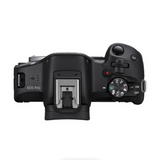 Canon EOS R50 Mirrorless Camera (Body Only, Black)