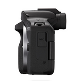 Canon EOS R50 Mirrorless Camera (Body Only, Black)