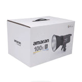 amaran COB 100x S Bi-Color LED Monolight
