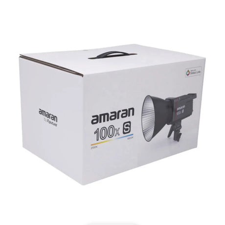 amaran COB 100x S Bi-Color LED Monolight