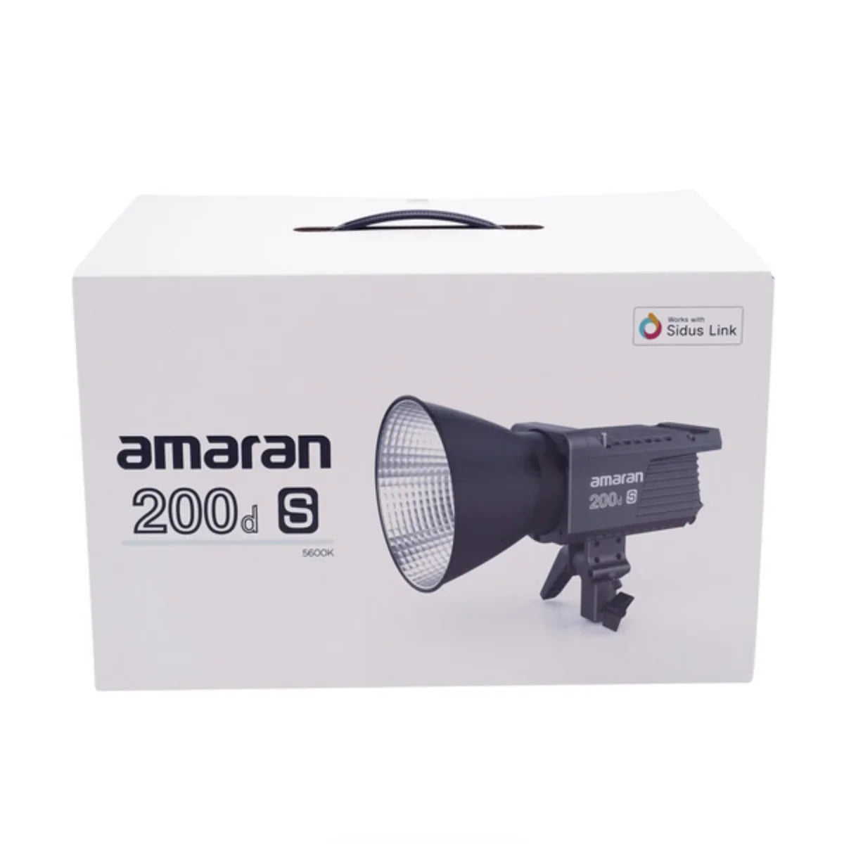 amaran COB 200d S Daylight LED Monolight
