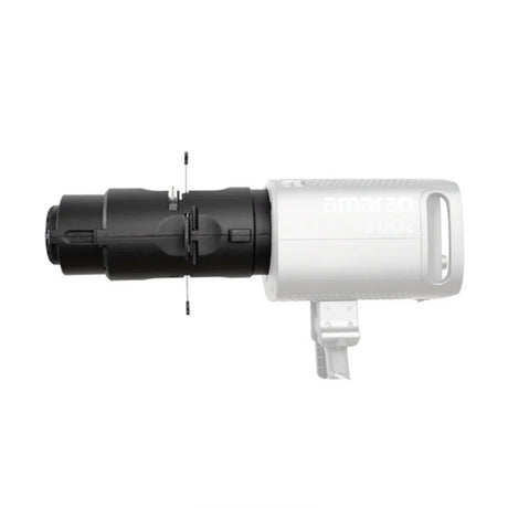 amaran Spotlight SE Mount Kit with 36 Degree Lens