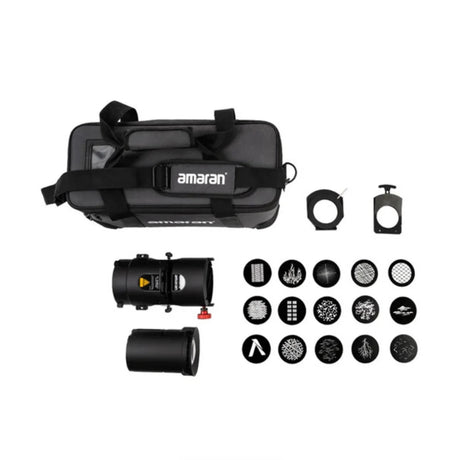 amaran Spotlight SE Mount Kit with 36 Degree Lens