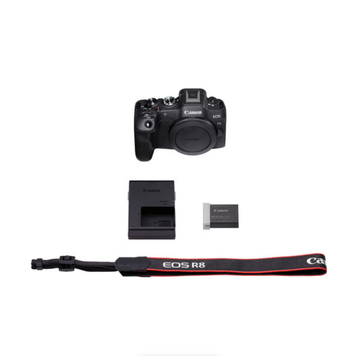 Canon EOS R8 Mirrorless Camera (Body Only)