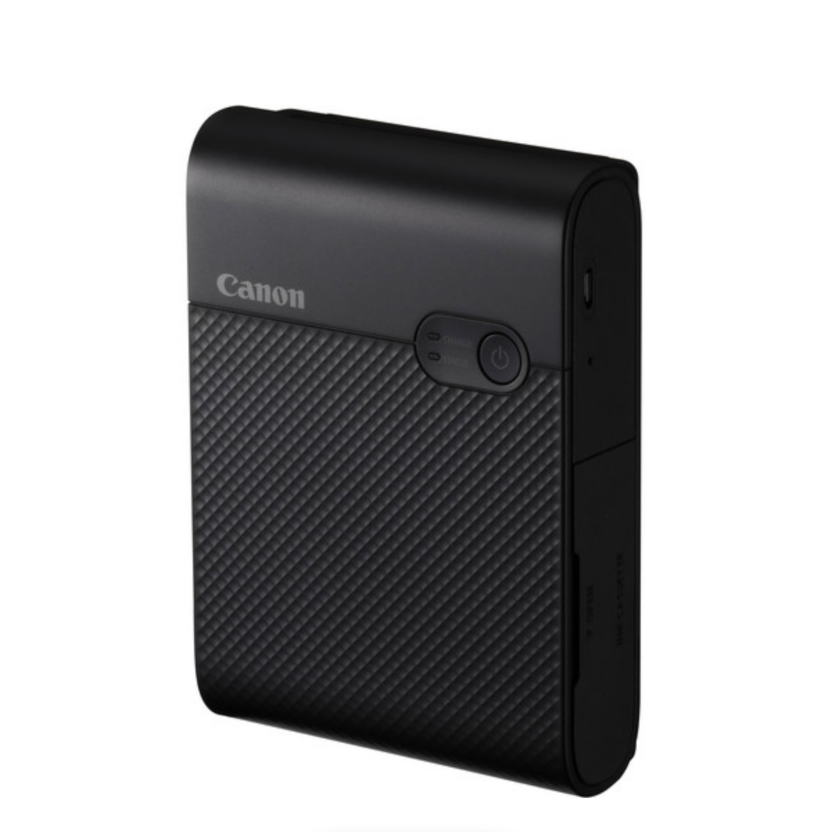 Canon SELPHY Square QX10 Compact Photo Printer (Black)