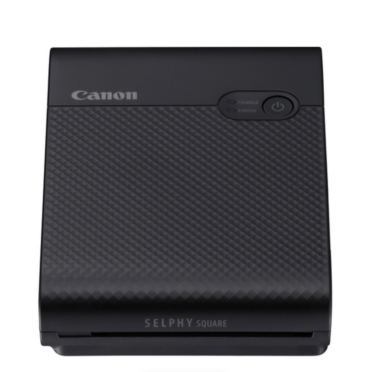 Canon SELPHY Square QX10 Compact Photo Printer (Black)