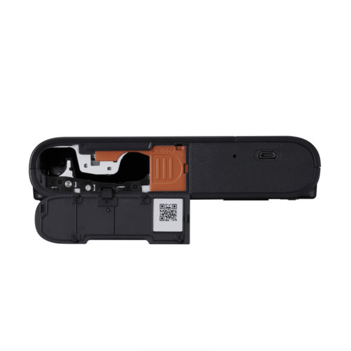 Canon SELPHY Square QX10 Compact Photo Printer (Black)