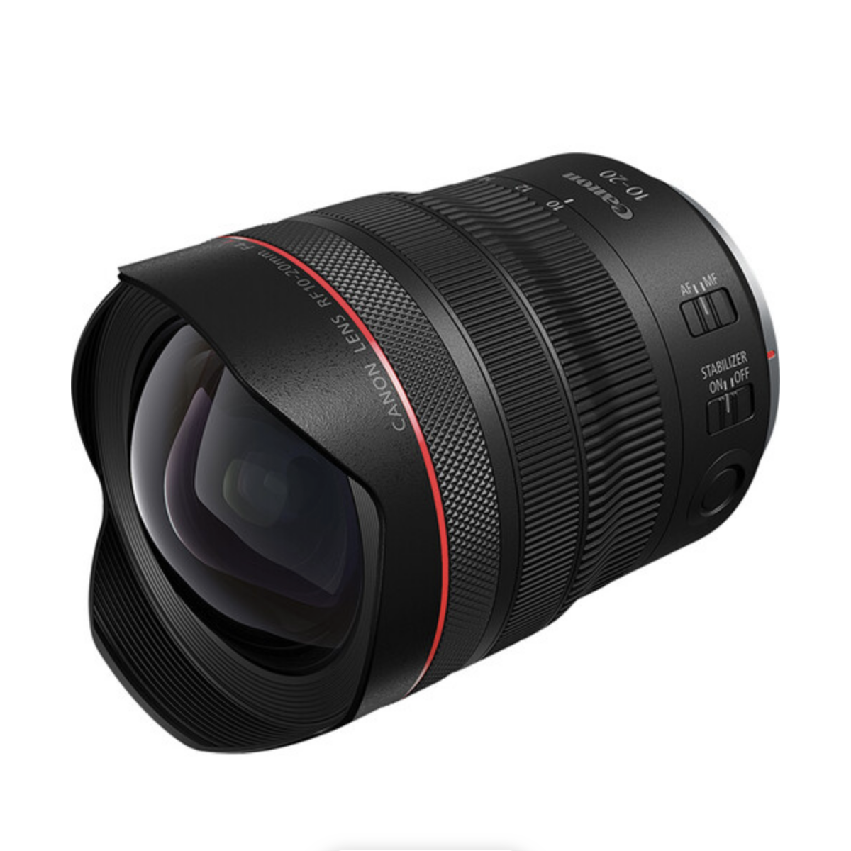 Canon RF 10-20mm f/4 L IS STM Lens