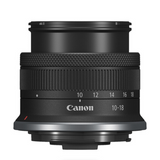 Canon RF-S 10-18mm f/4.5-6.3 IS STM Lens