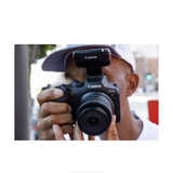 Canon RF-S 10-18mm f/4.5-6.3 IS STM Lens