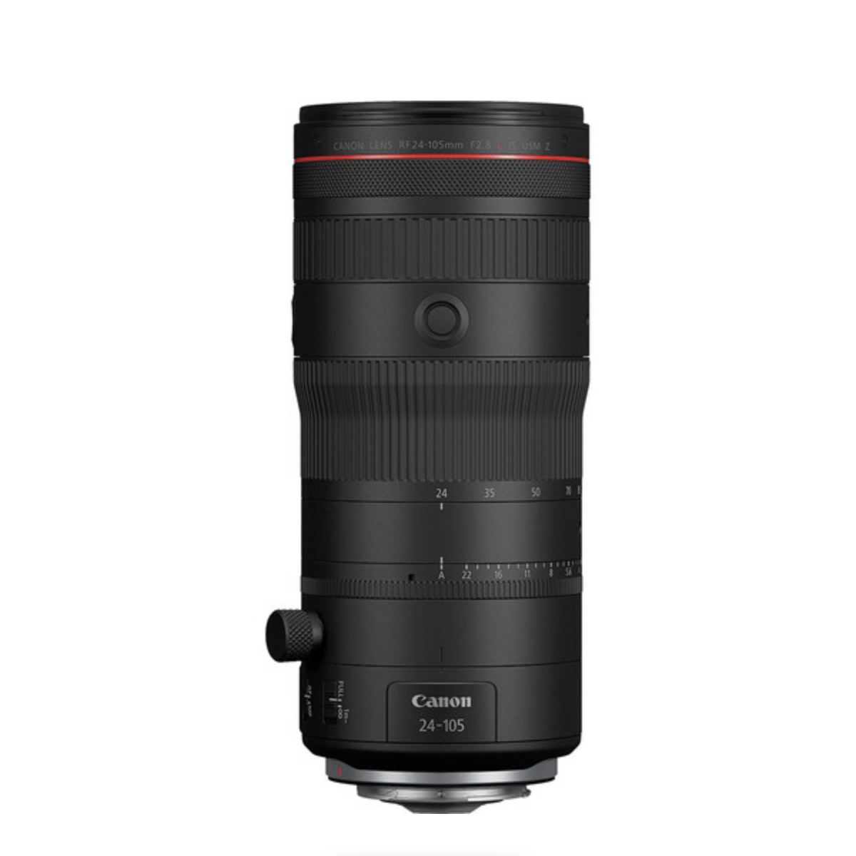 Canon RF 24-105mm f/2.8 L IS USM Z Lens