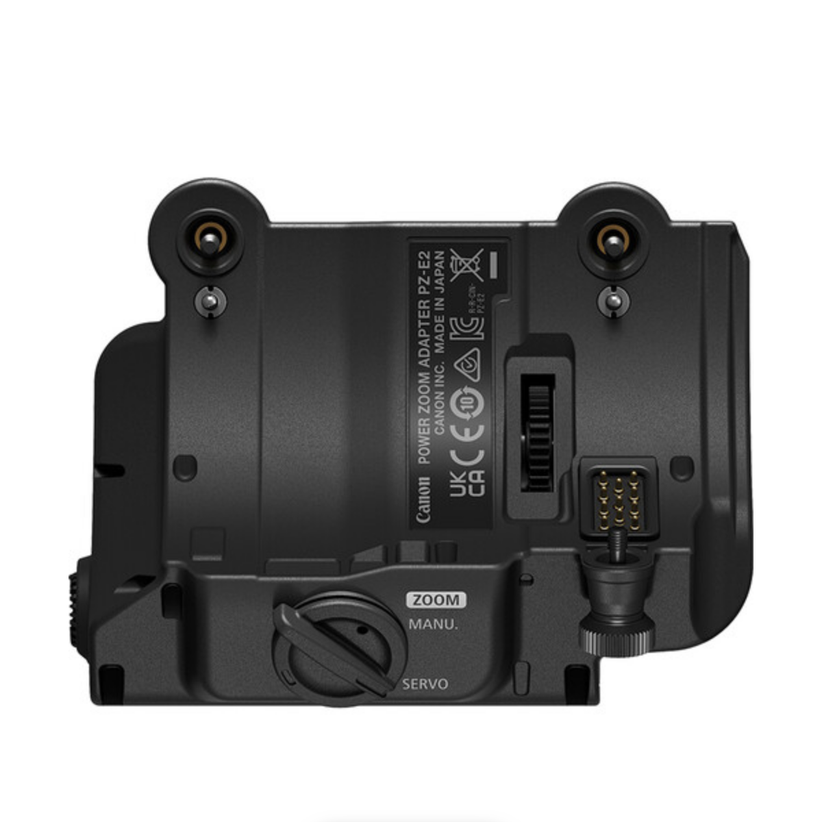 Canon PZ-E2 Power Zoom Adapter for RF 24-105mm f/2.8 L IS USM Z Lens