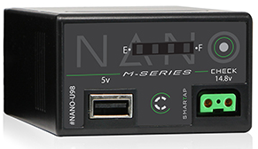 Core SWX Nano-U98 14.8V Battery with D-Tap for Select Sony Camcorders
