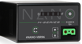 Core SWX Nano-VBR98 7.4V Battery with D-Tap for Select Panasonic Camcorders