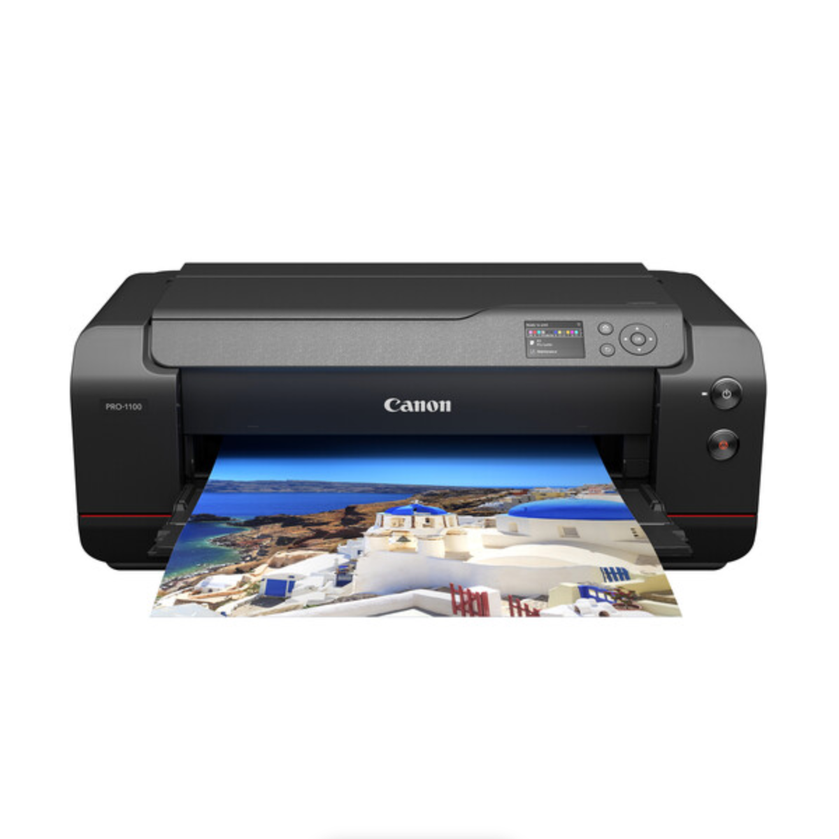 Canon imagePROGRAF PRO-1100 Professional 17" Wireless Inkjet Photo Printer