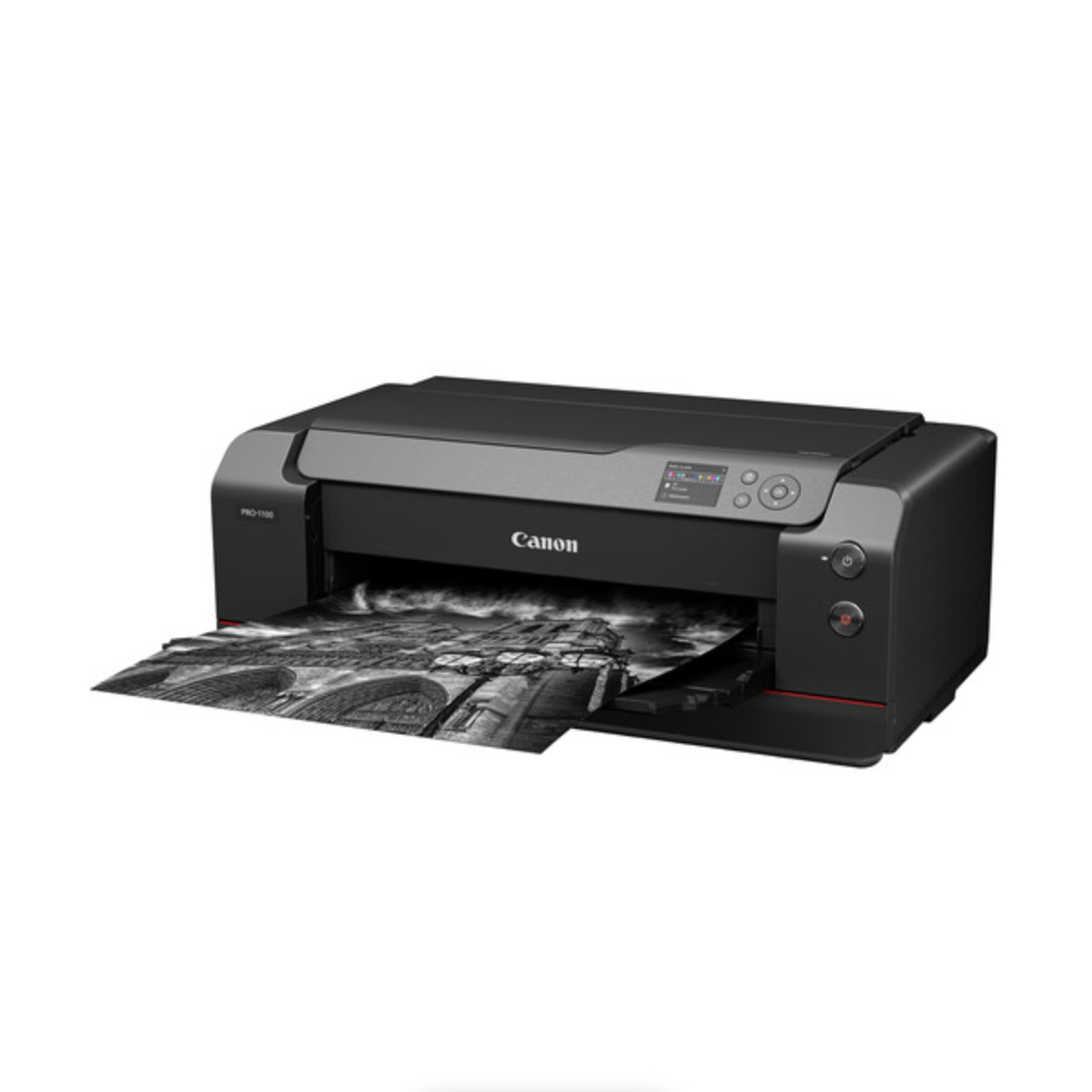 Canon imagePROGRAF PRO-1100 Professional 17" Wireless Inkjet Photo Printer