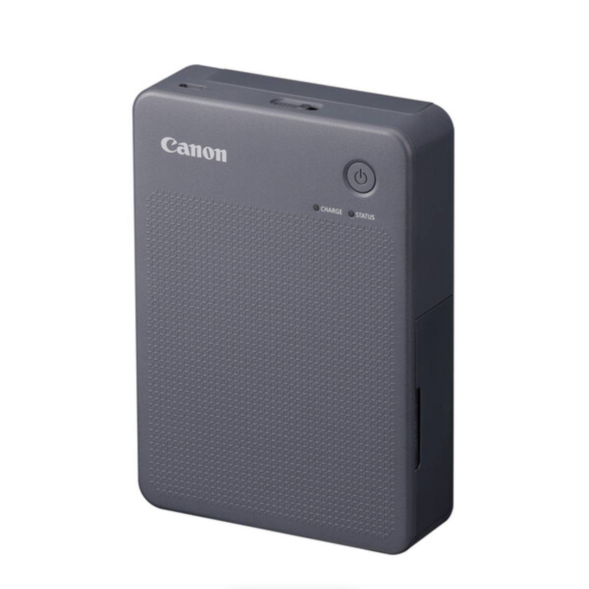 Canon SELPHY QX20 Compact Photo Printer (Dark Gray)