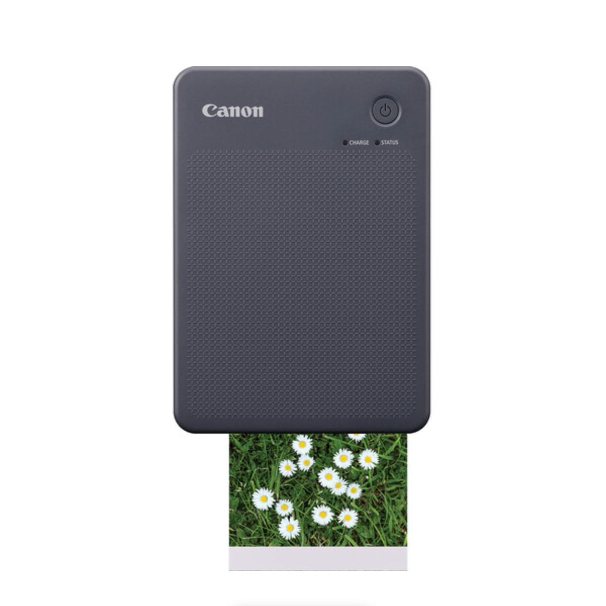 Canon SELPHY QX20 Compact Photo Printer (Dark Gray)