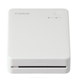 Canon SELPHY QX20 Compact Photo Printer (White)