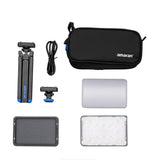 amaran Ace 25x Bi-Color LED Light Panel All-in-One Creator Kit (Charcoal)