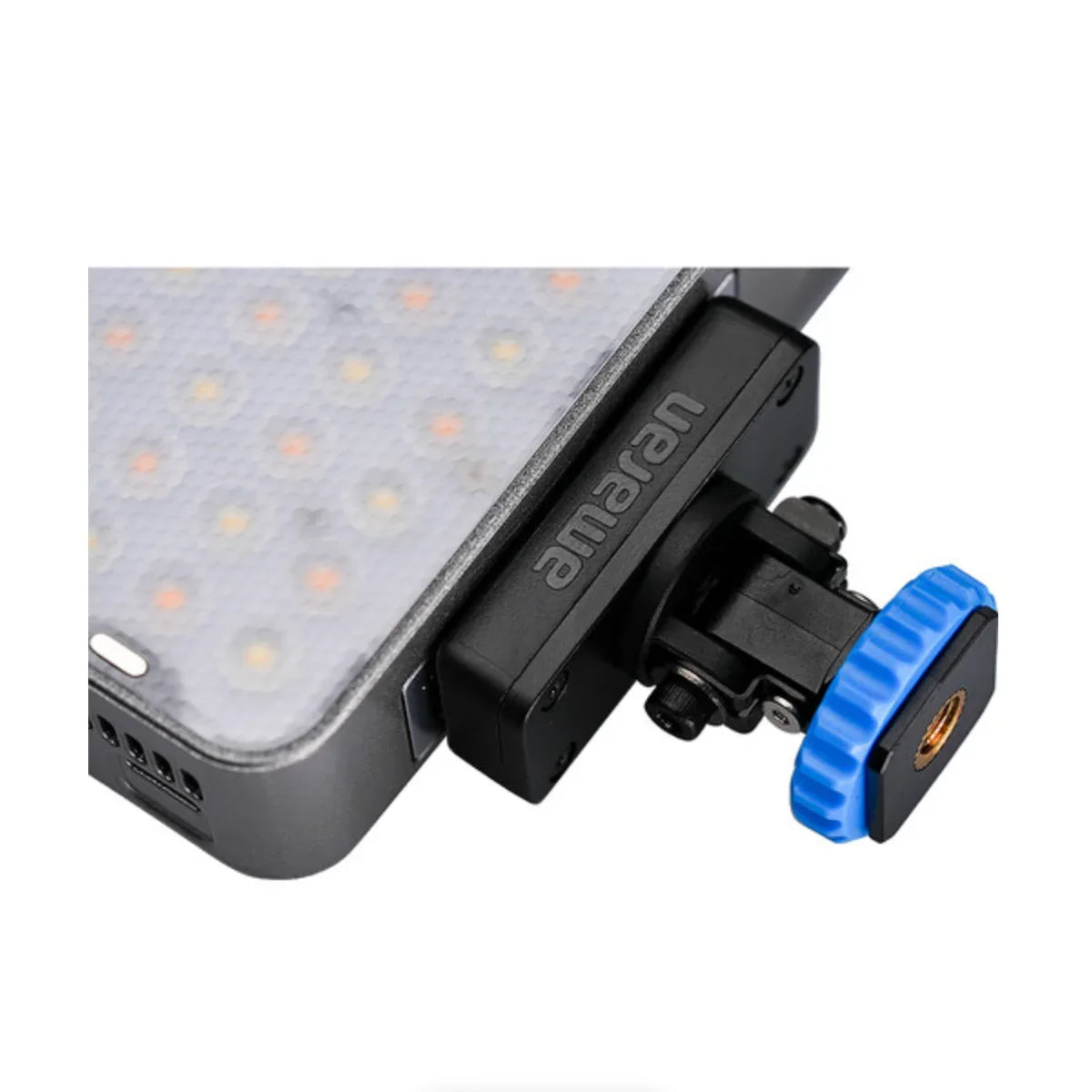 amaran Ace 25c RGBWW LED Light (Silver)