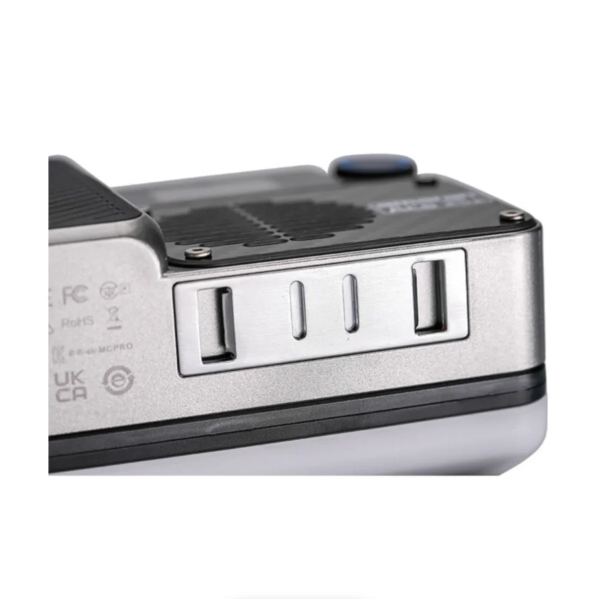 amaran Ace 25c RGBWW LED Light (Silver)