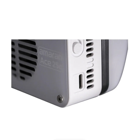amaran Ace 25c RGBWW LED Light (White)