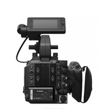 Canon EOS C400 Digital Cinema Camera Body (RF Lens Mount)