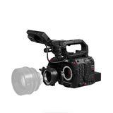 Canon EOS C400 Digital Cinema Camera Body (RF Lens Mount)