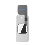 amaran Go Mini MagSafe LED Light (Charcoal)