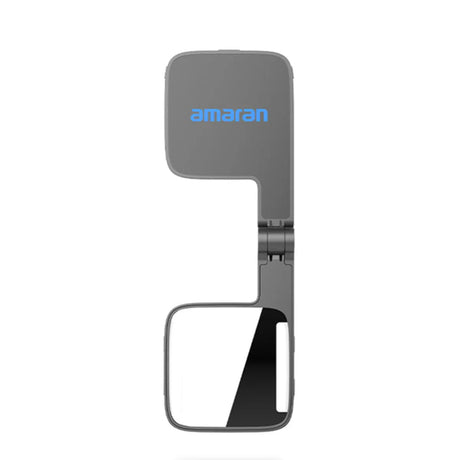amaran Go Mini MagSafe LED Light (Charcoal)