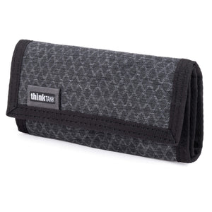 Think Tank Photo Secure Pixel Pocket Rocket V2 Memory Card Wallet (Black Slate)