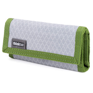 Think Tank Photo Secure Pixel Pocket Rocket V2 Memory Card Wallet (Highland Green)
