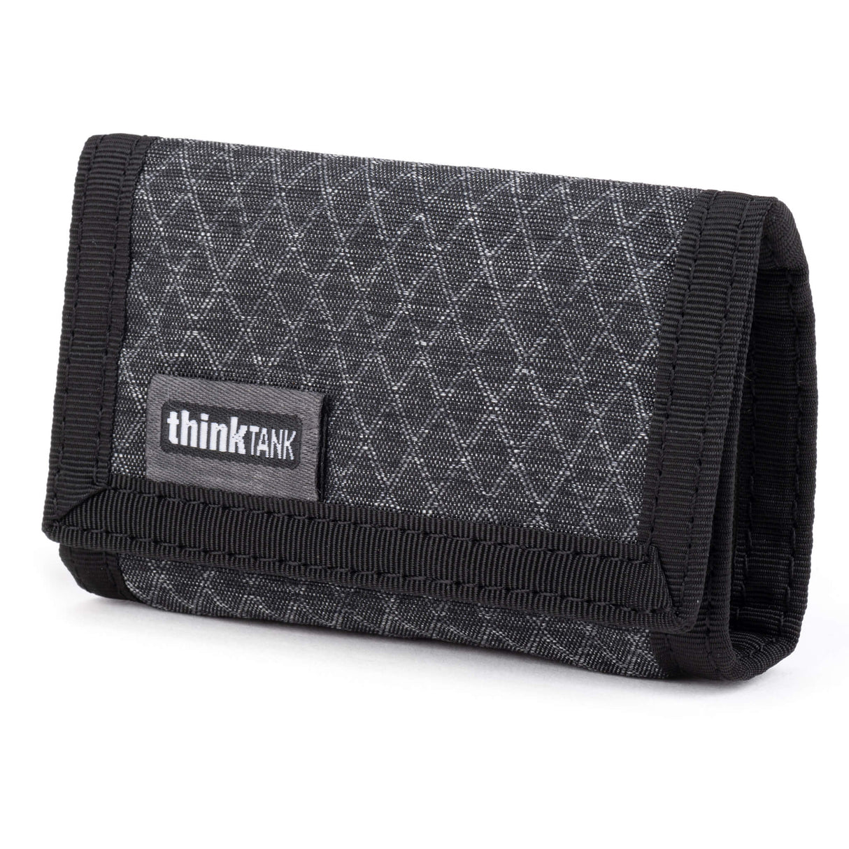 Think Tank Photo Secure Pixel Pocket Rocket Mini Memory Card Wallet (Black Slate)