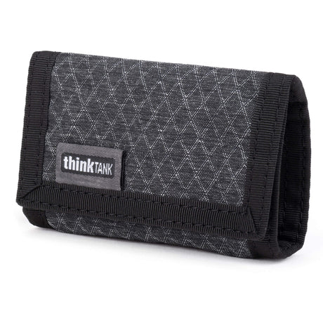 Think Tank Photo Secure Pixel Pocket Rocket Mini Memory Card Wallet (Black Slate)