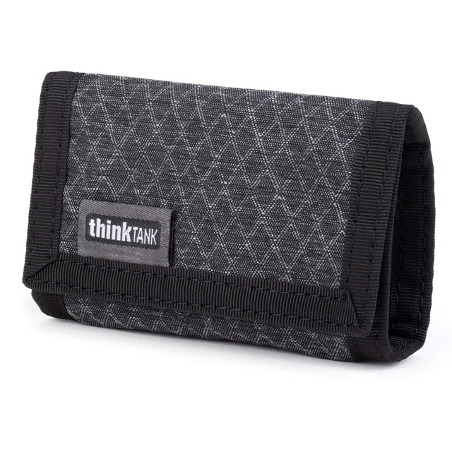 Think Tank Photo Secure Pixel Pocket Rocket Mini Memory Card Wallet (Black Slate)