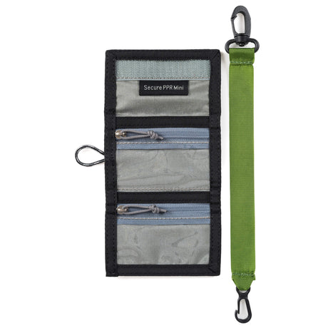 Think Tank Photo Secure Pixel Pocket Rocket Mini Memory Card Wallet (Black Slate) - view 5