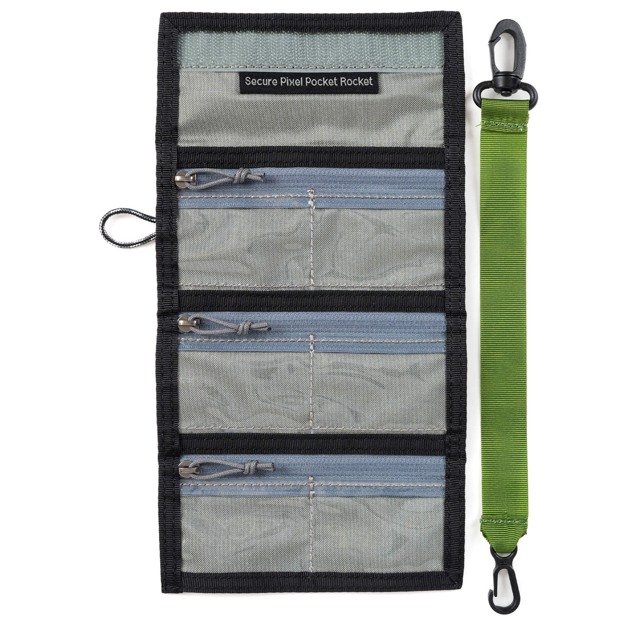 Think Tank Photo Secure Pixel Pocket Rocket V2 Memory Card Wallet (Black Slate) - view 4