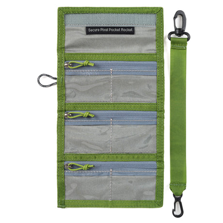 Think Tank Photo Secure Pixel Pocket Rocket V2 Memory Card Wallet (Highland Green) - view 4