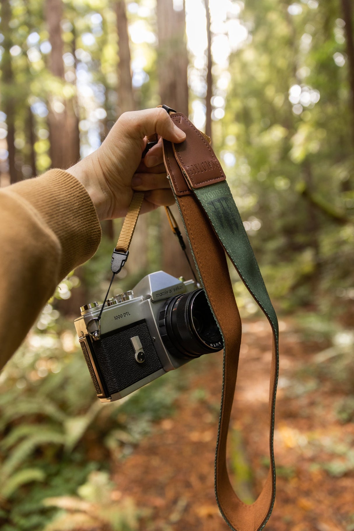 Sequoia Camera Strap