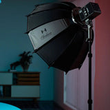 Harlowe Shallow Quick Release Softbox lighting 24in (60cm) /36in (90cm) /47in (120cm)