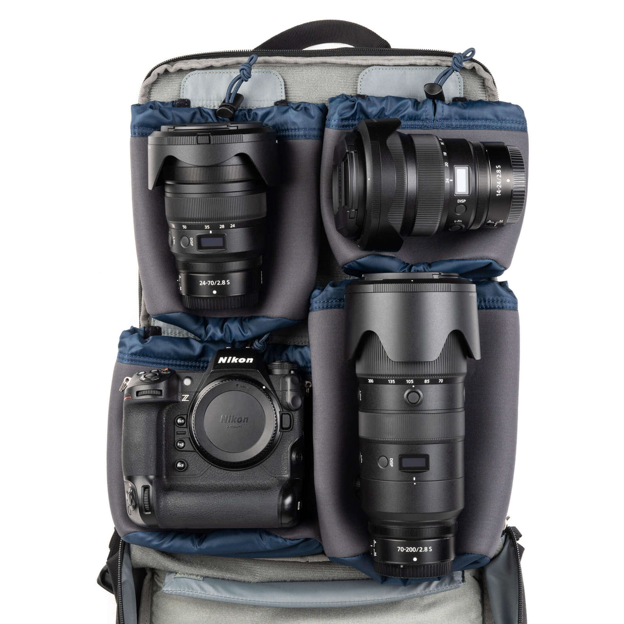 Think Tank Photo Shape Shifter 25L Backpack - view 2