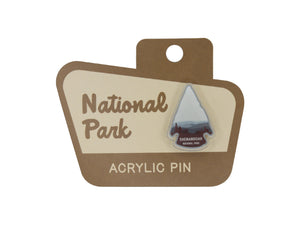 Shenandoah National Park Acrylic Pin