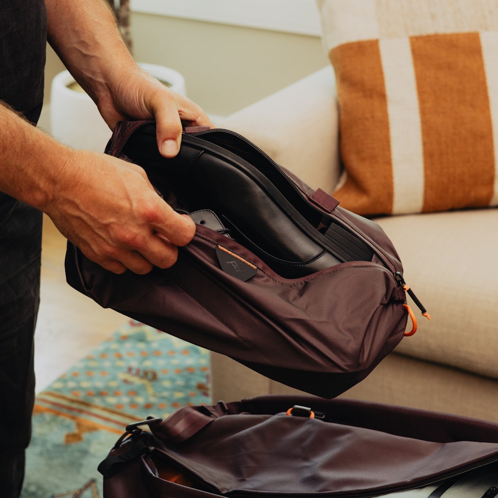 Shoe Pouch | Eclipse