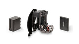 Tilta Side Focus Handle Type II (F970 Battery) ‚Äì Tilta Gray