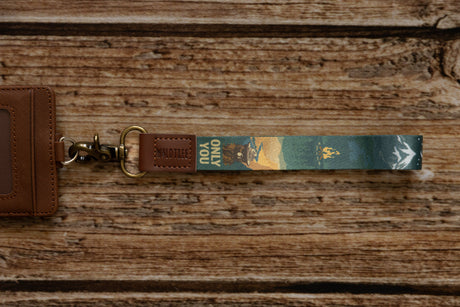 Smokey Bear Keychain